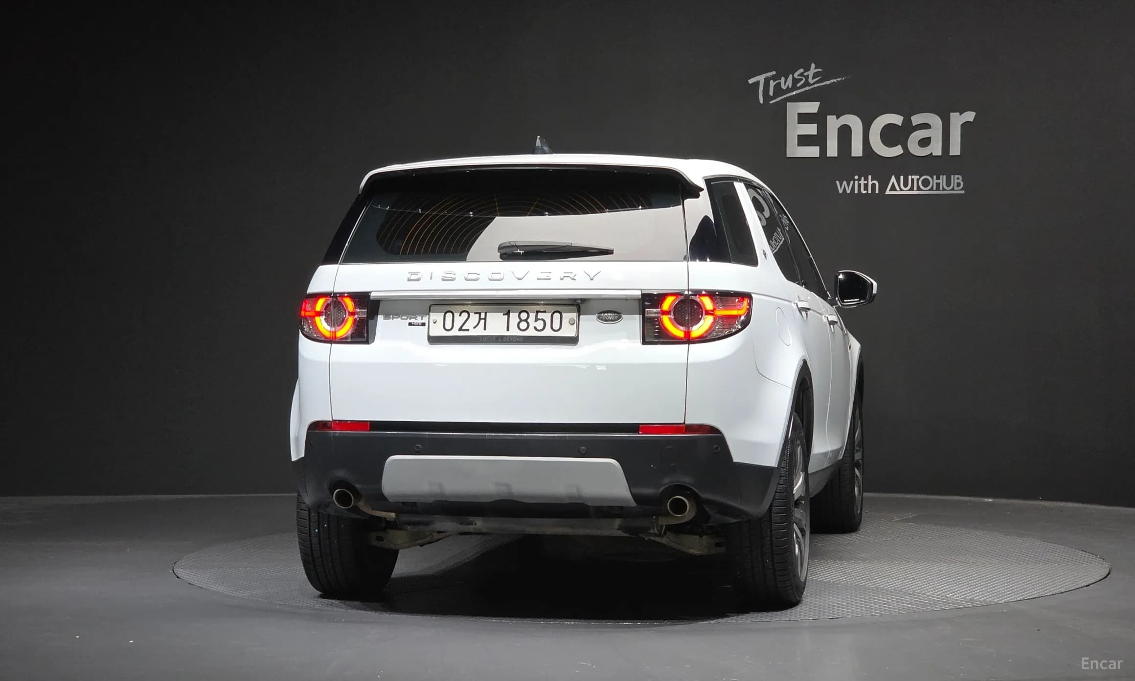 Discovery Sports