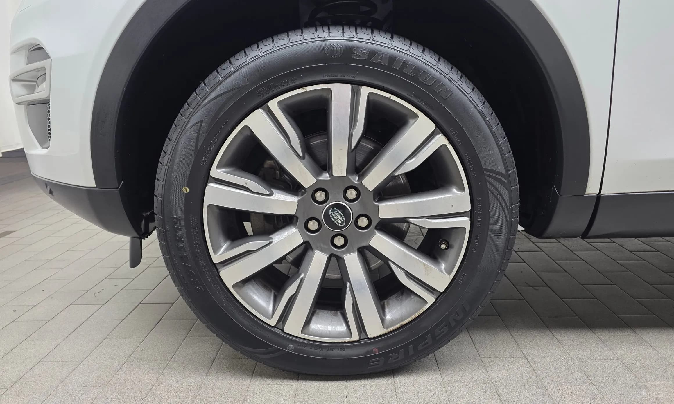 Discovery Sports