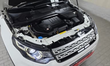 Discovery Sports