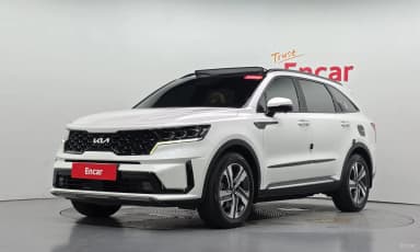 Sorento 4th generation