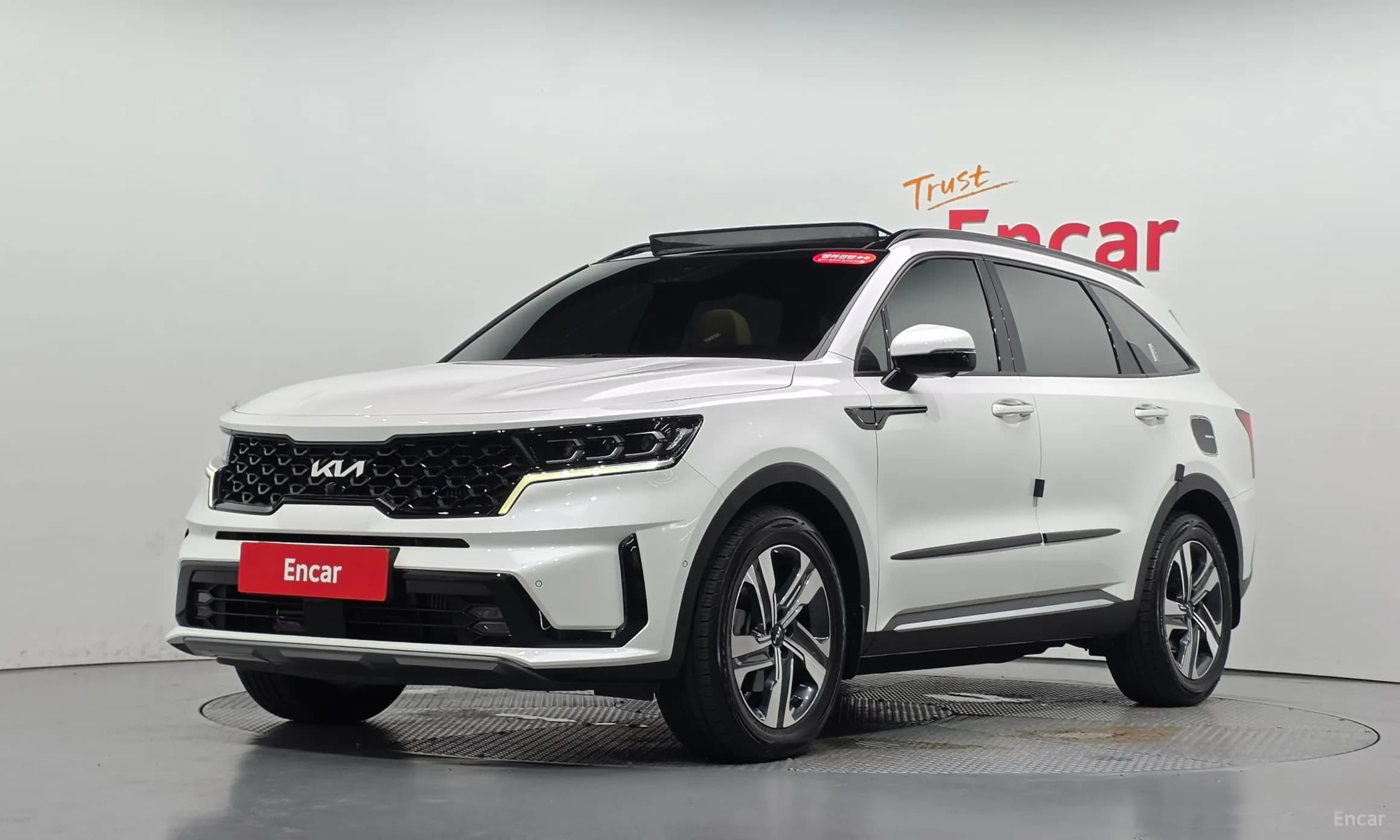 Sorento 4th generation