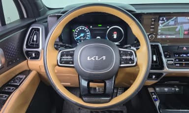 Sorento 4th generation
