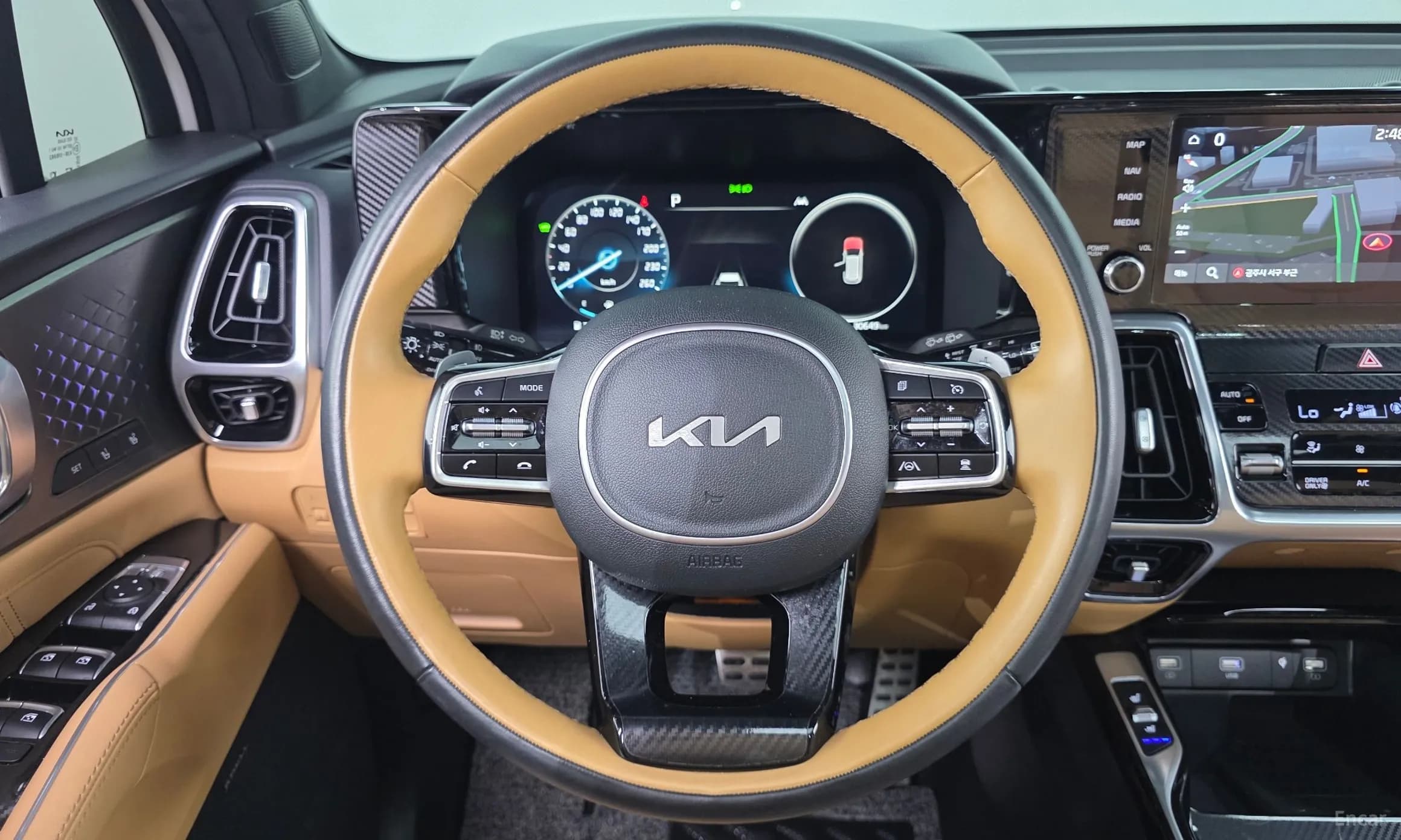 Sorento 4th generation