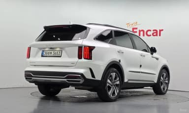 Sorento 4th generation