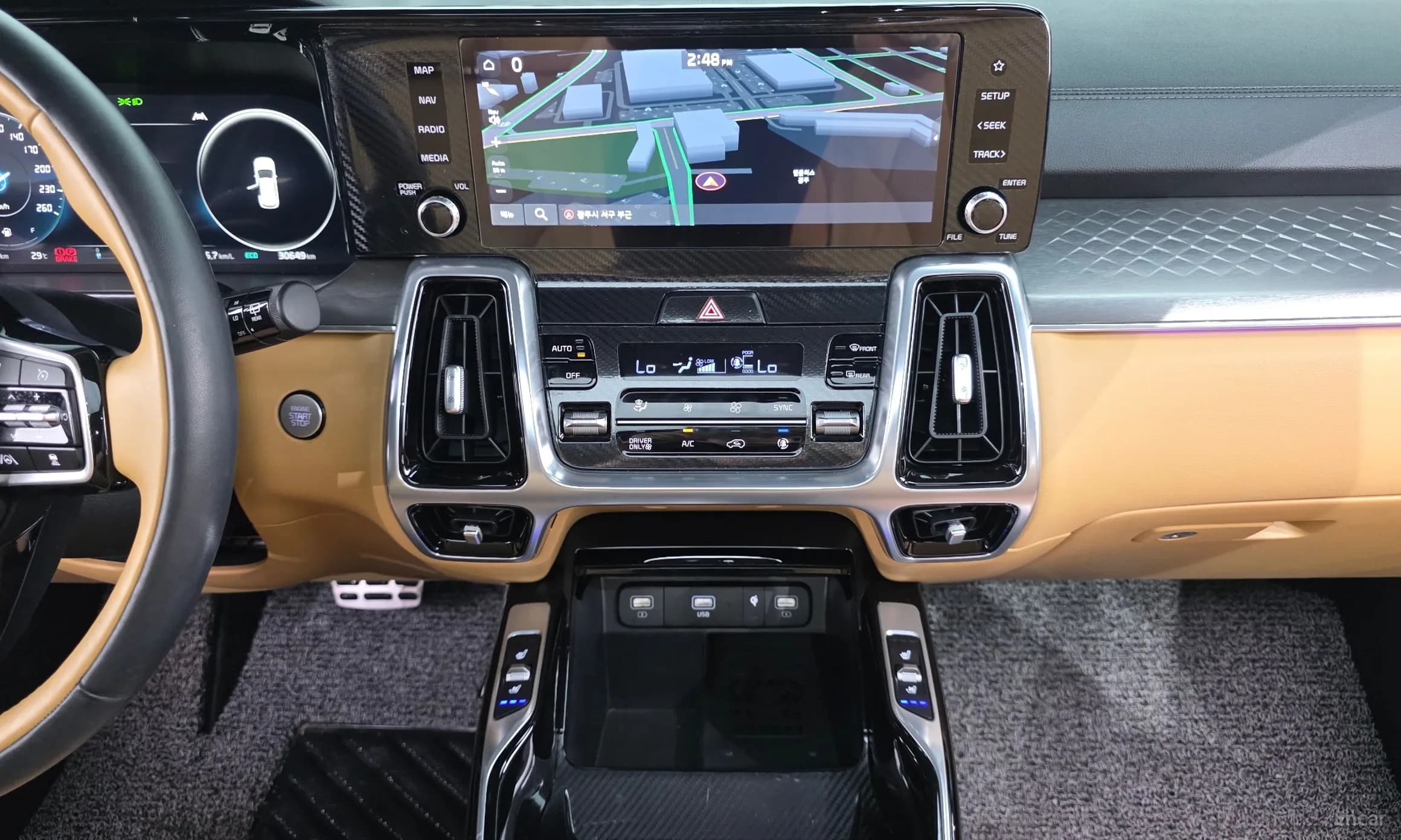 Sorento 4th generation