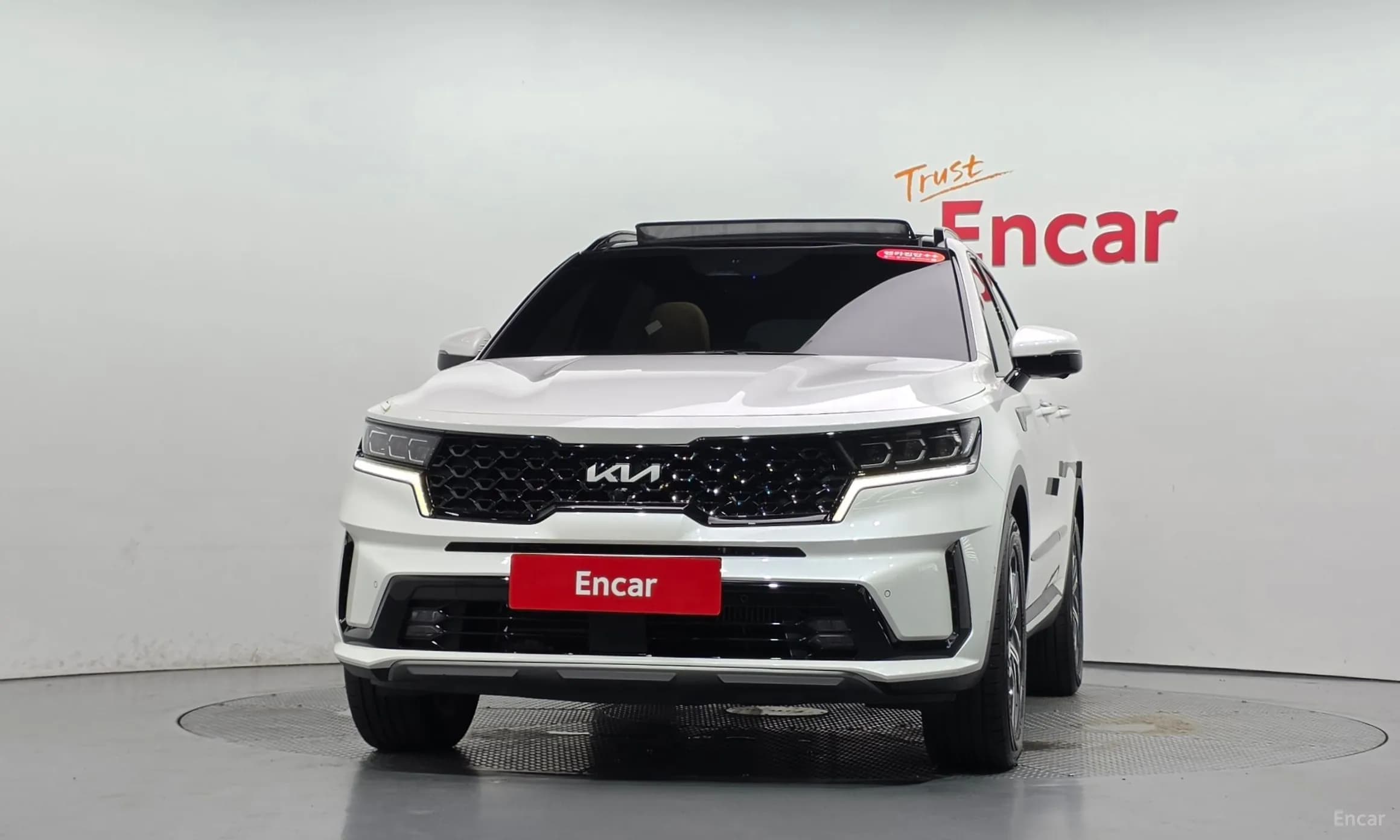 Sorento 4th generation