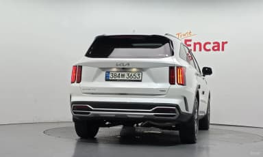 Sorento 4th generation