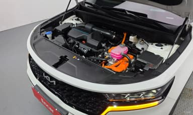 Sorento 4th generation