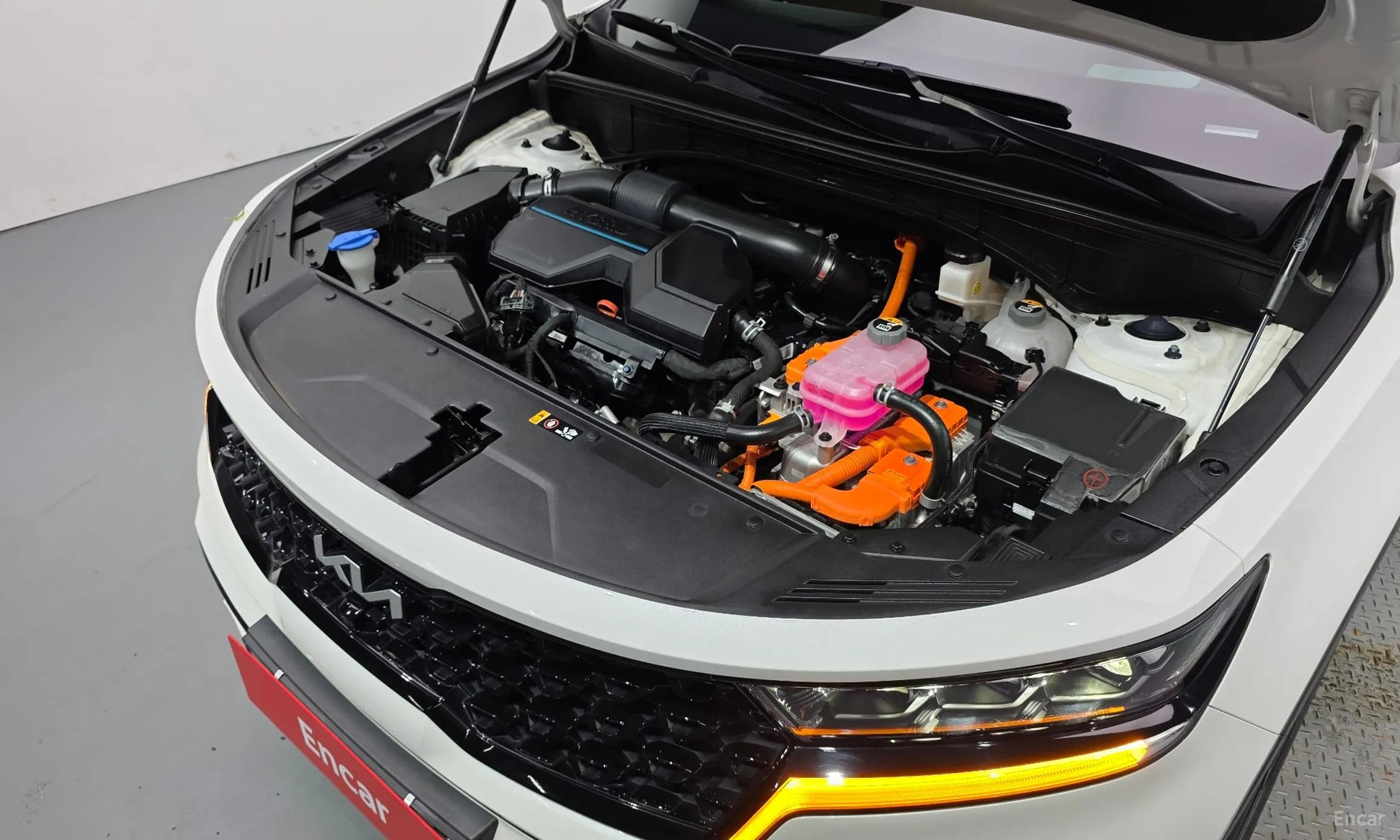 Sorento 4th generation