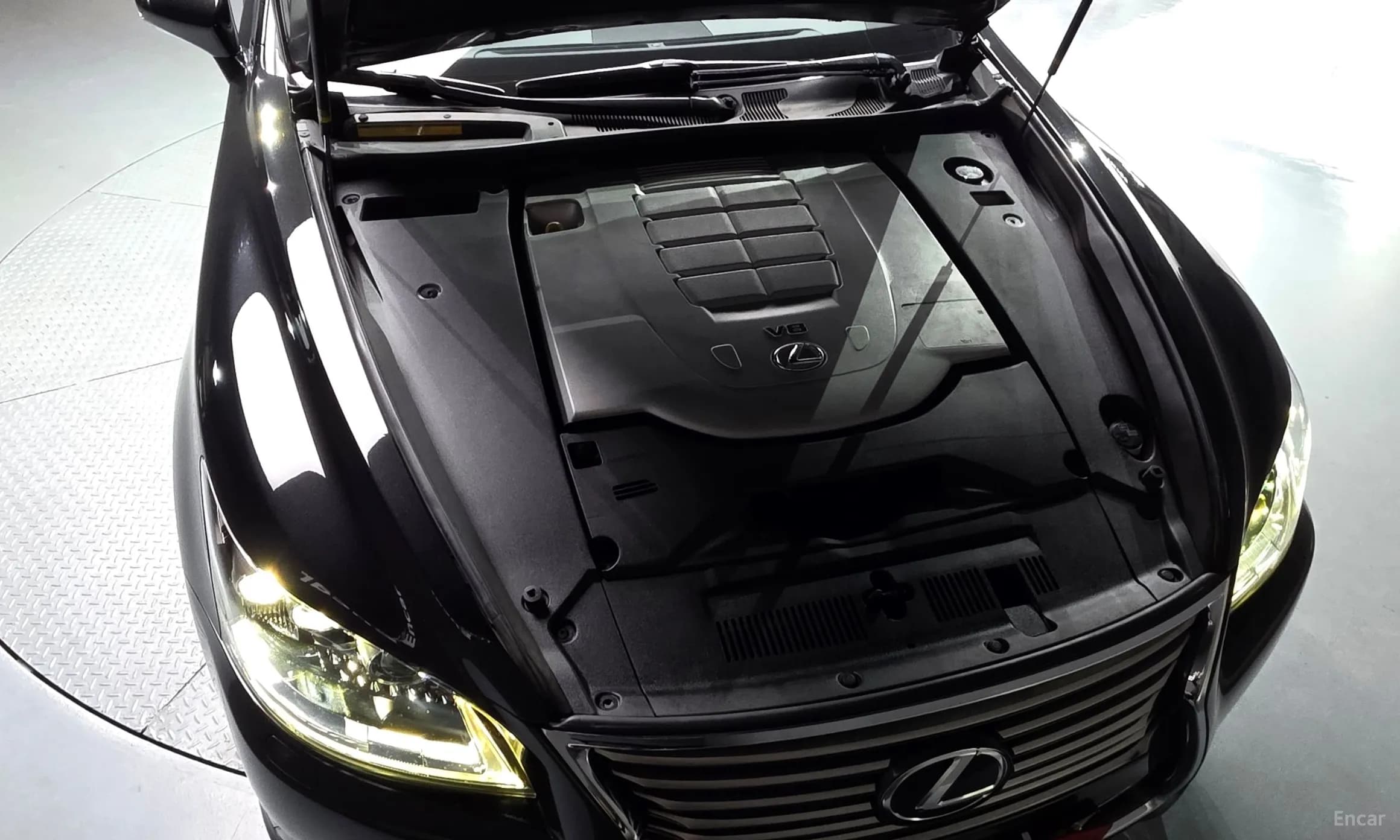 LS460