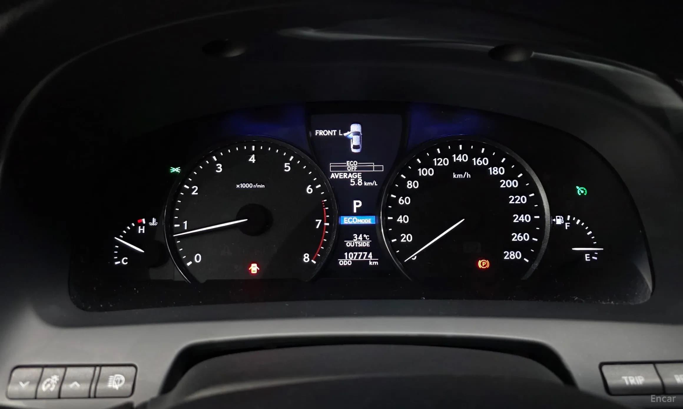 LS460