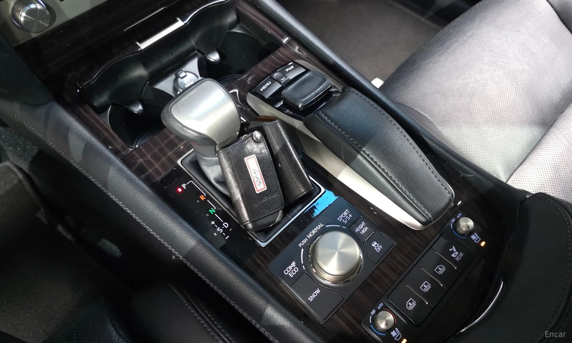 LS460