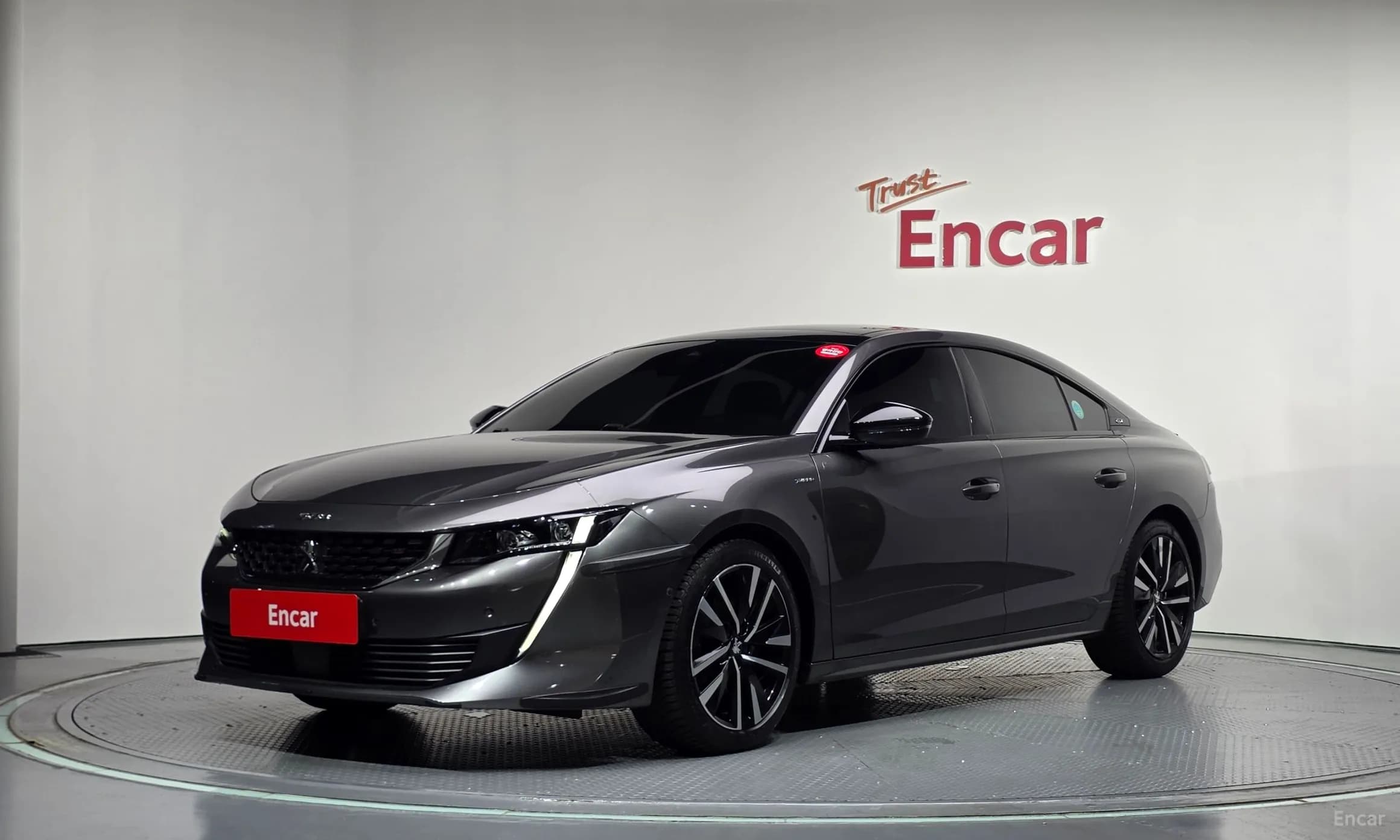 508 Second generation