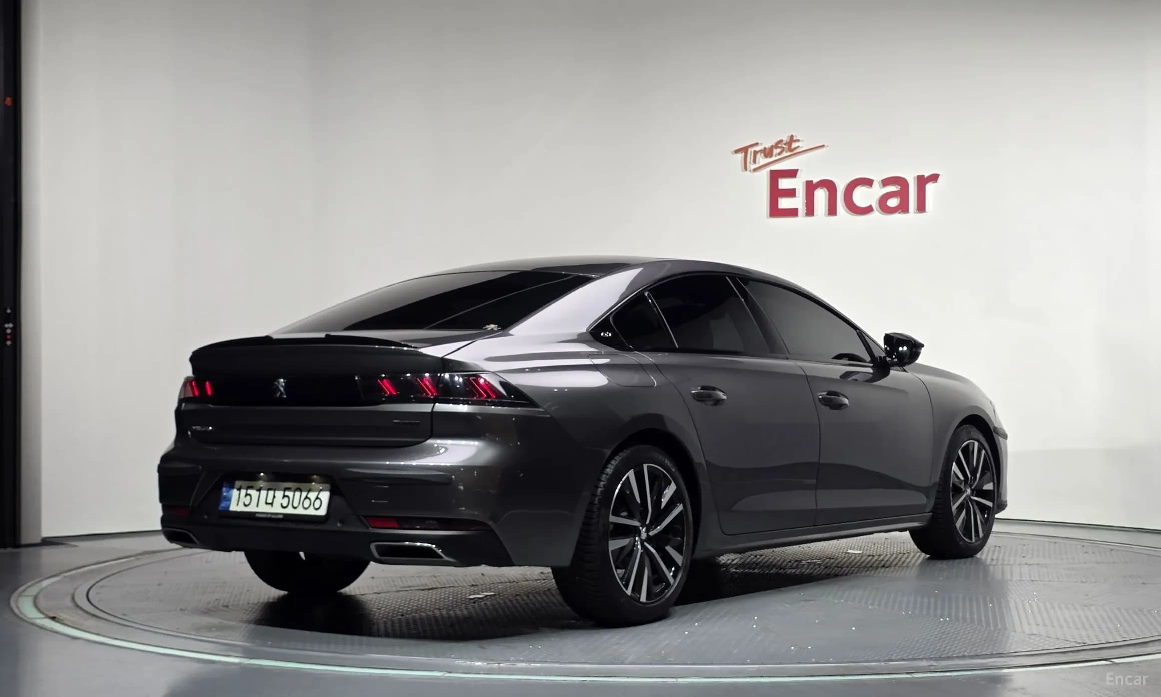 508 Second generation
