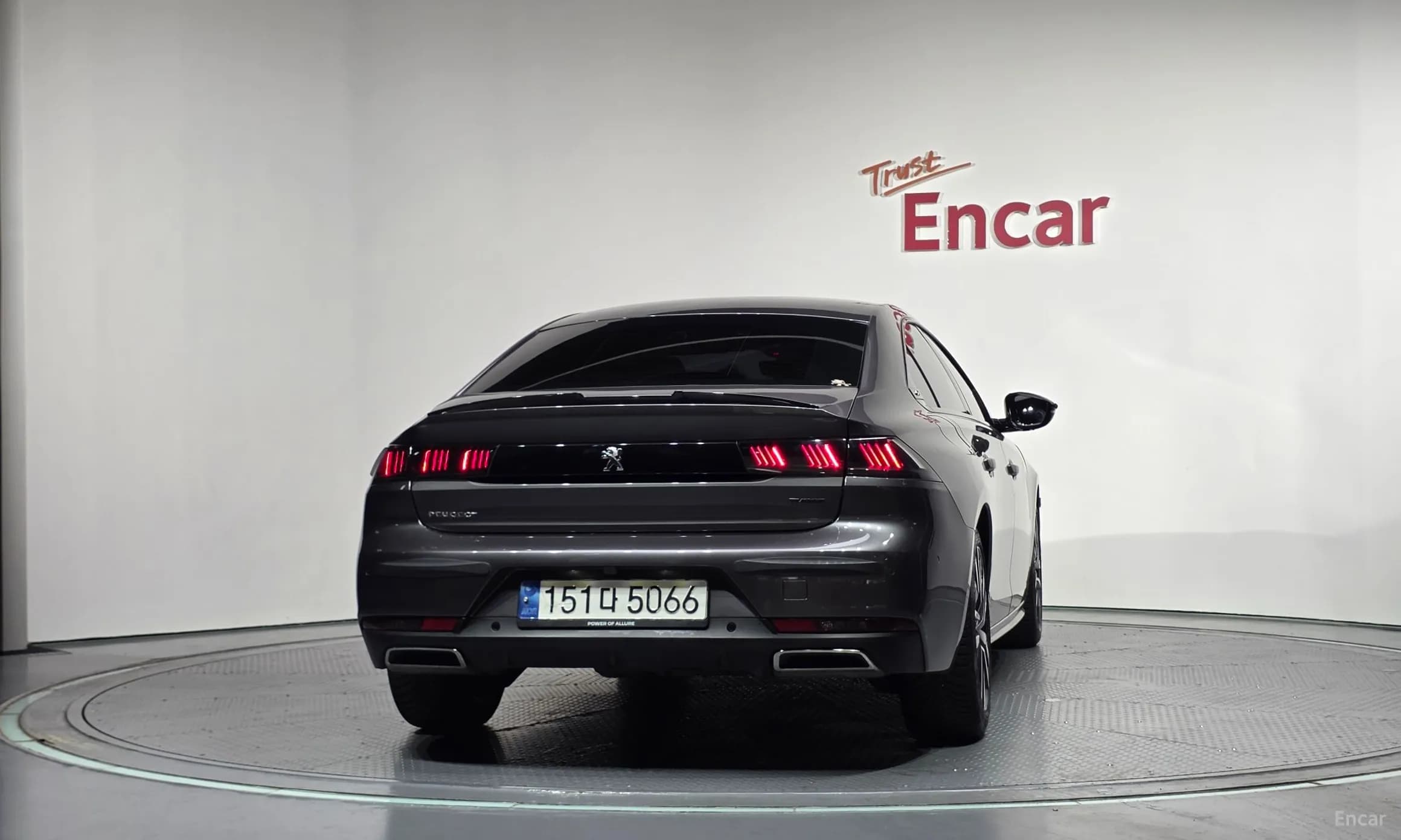 508 Second generation