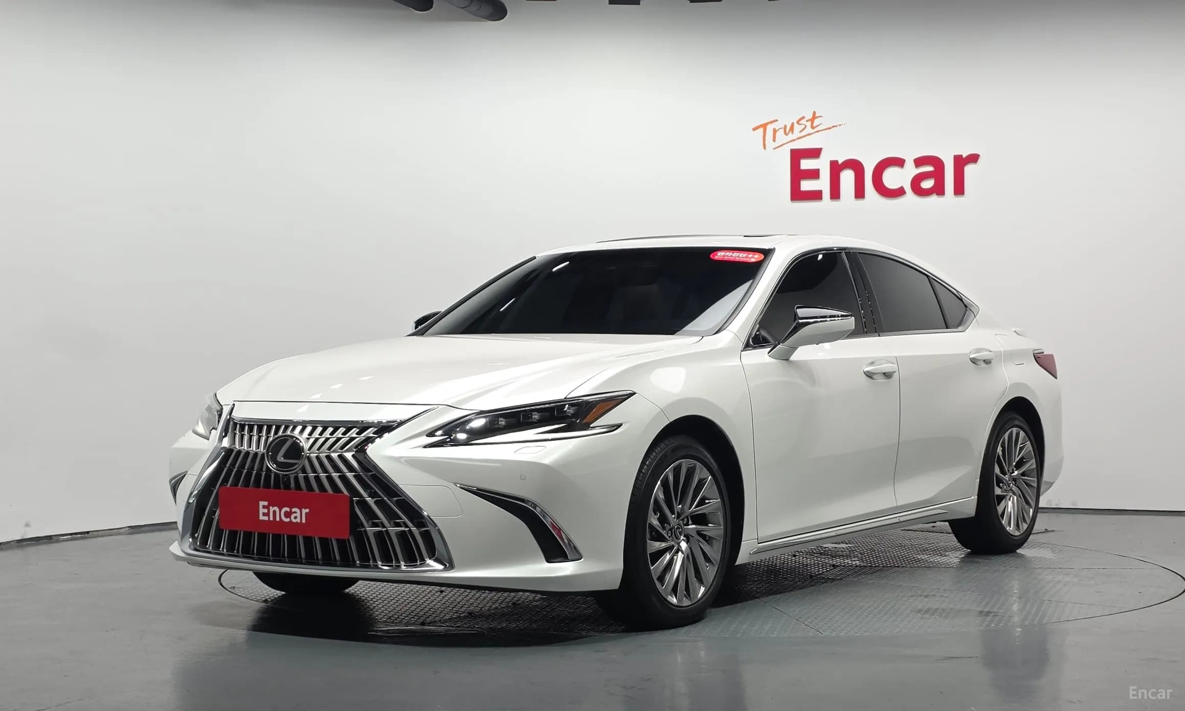 ES300h 7th Generation