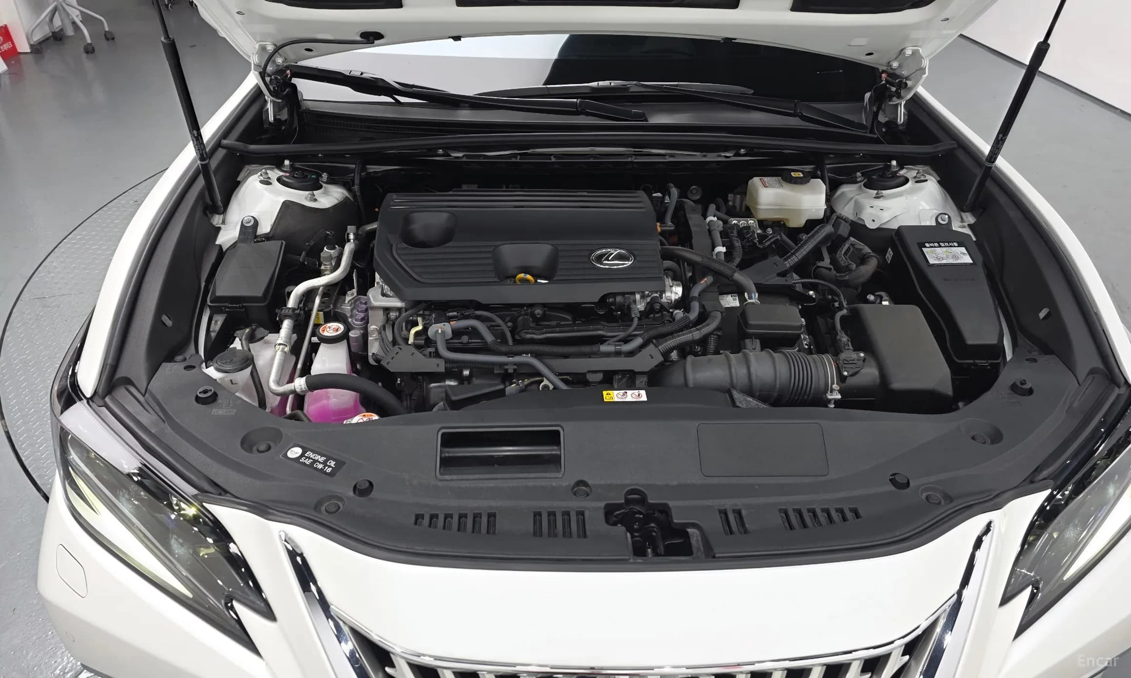 ES300h 7th Generation