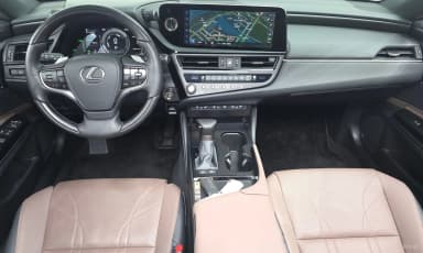 ES300h 7th Generation