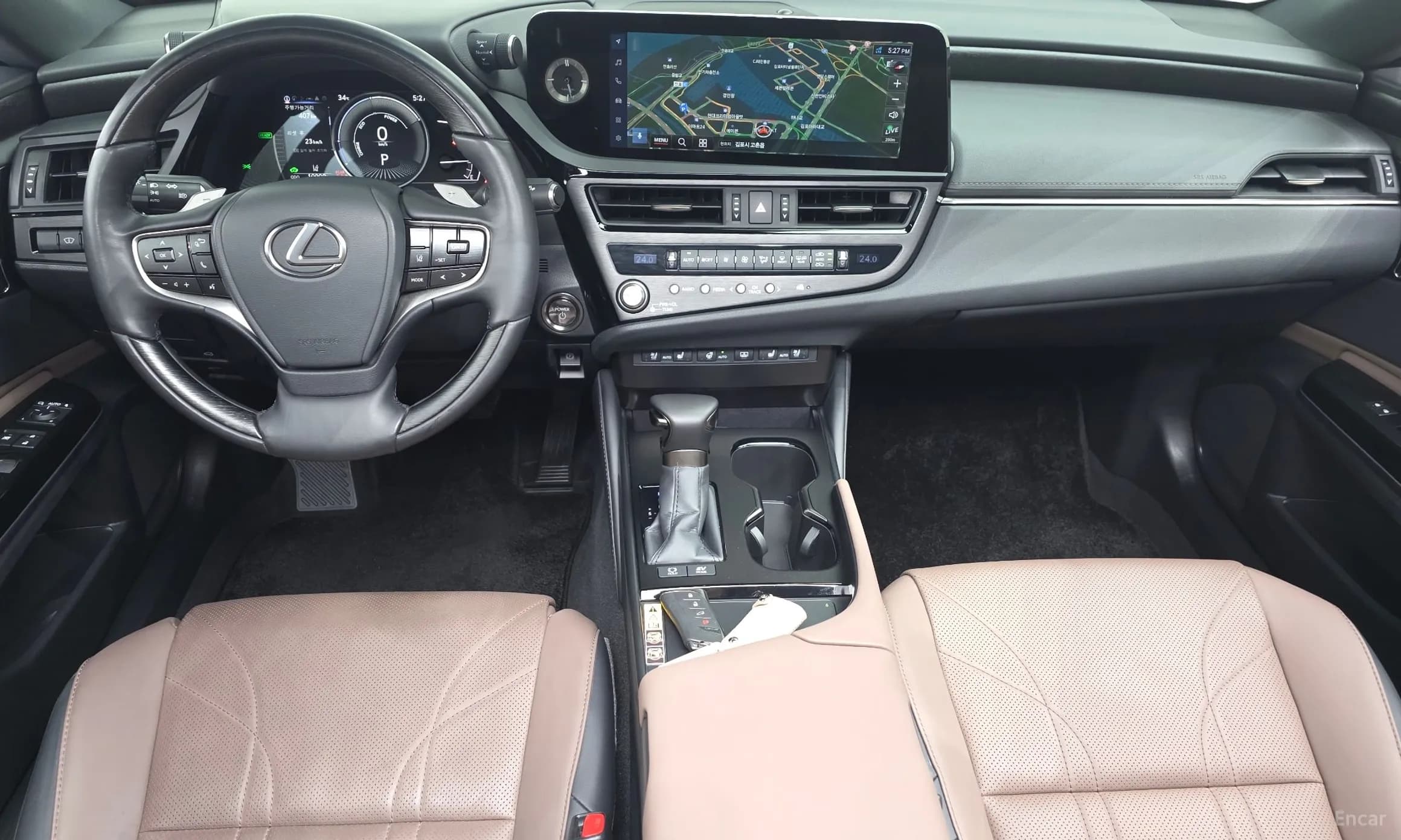 ES300h 7th Generation