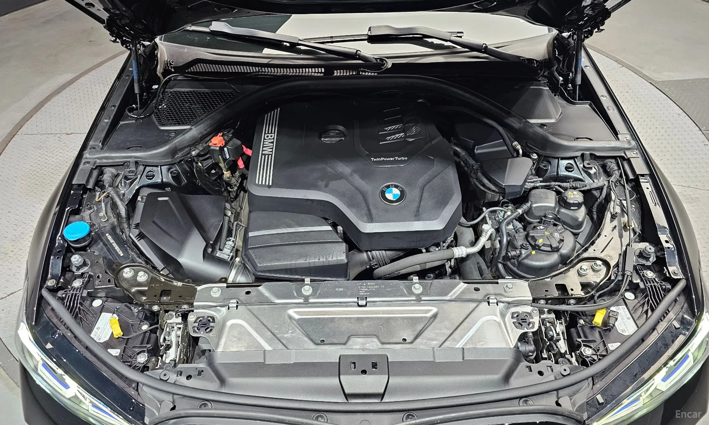 3 Series (G20)