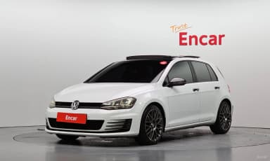 Golf 7th Generation