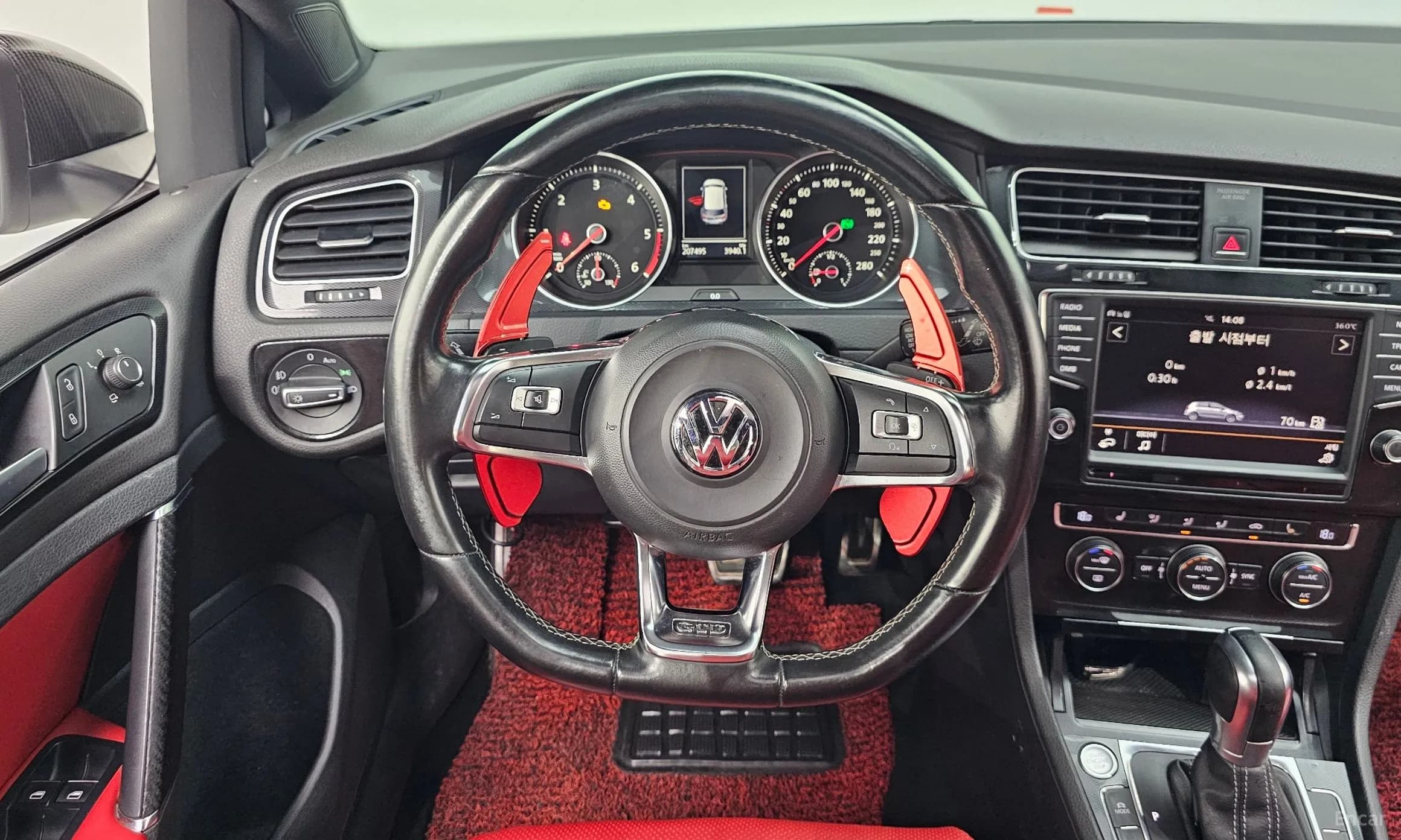 Golf 7th Generation