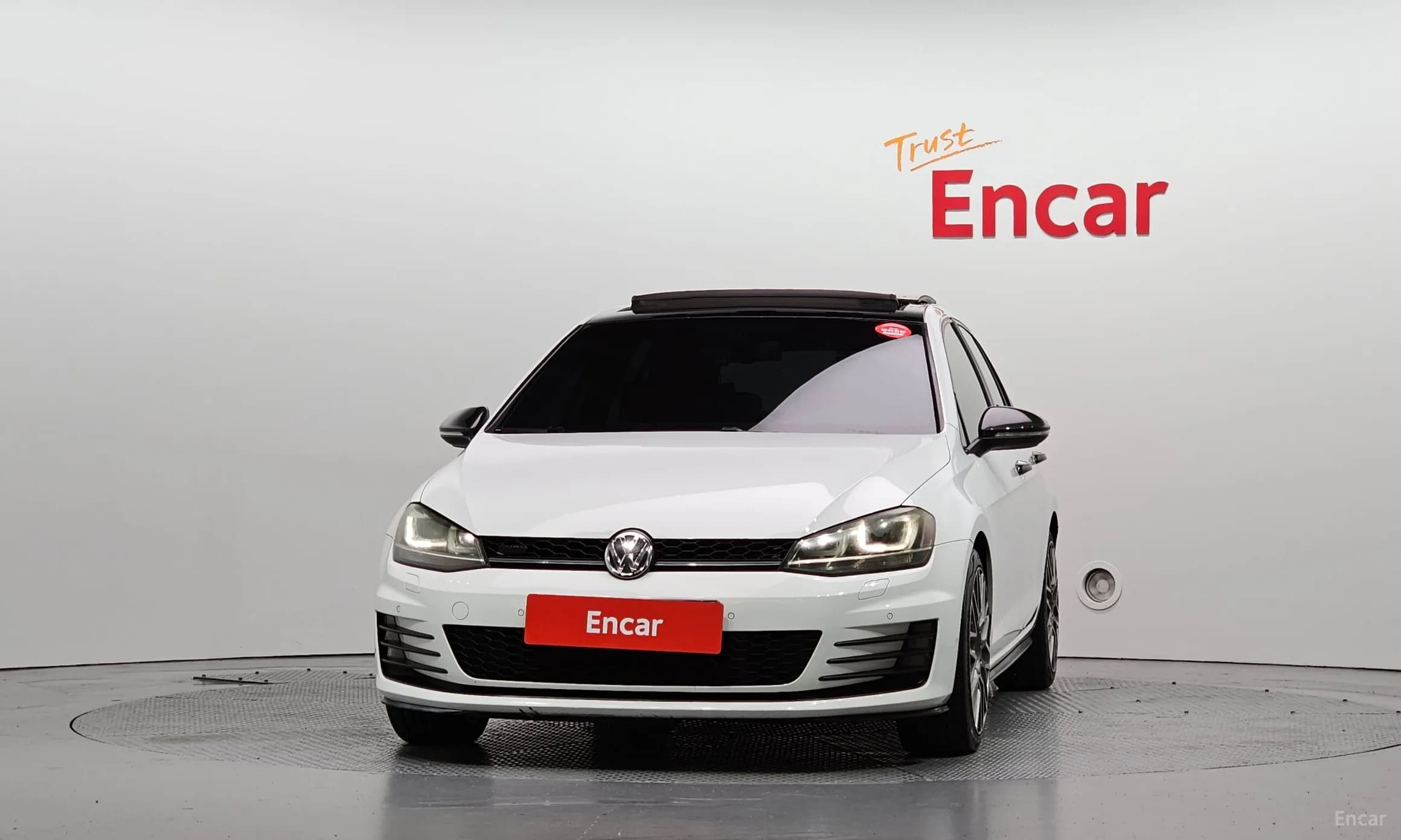 Golf 7th Generation