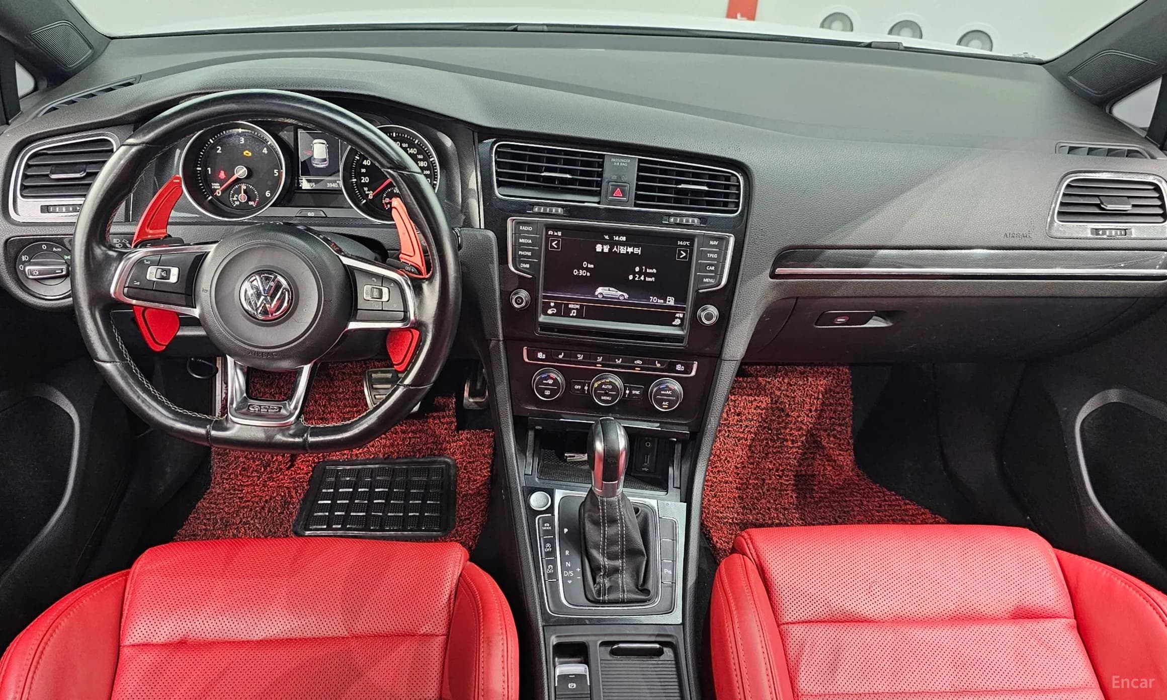 Golf 7th Generation