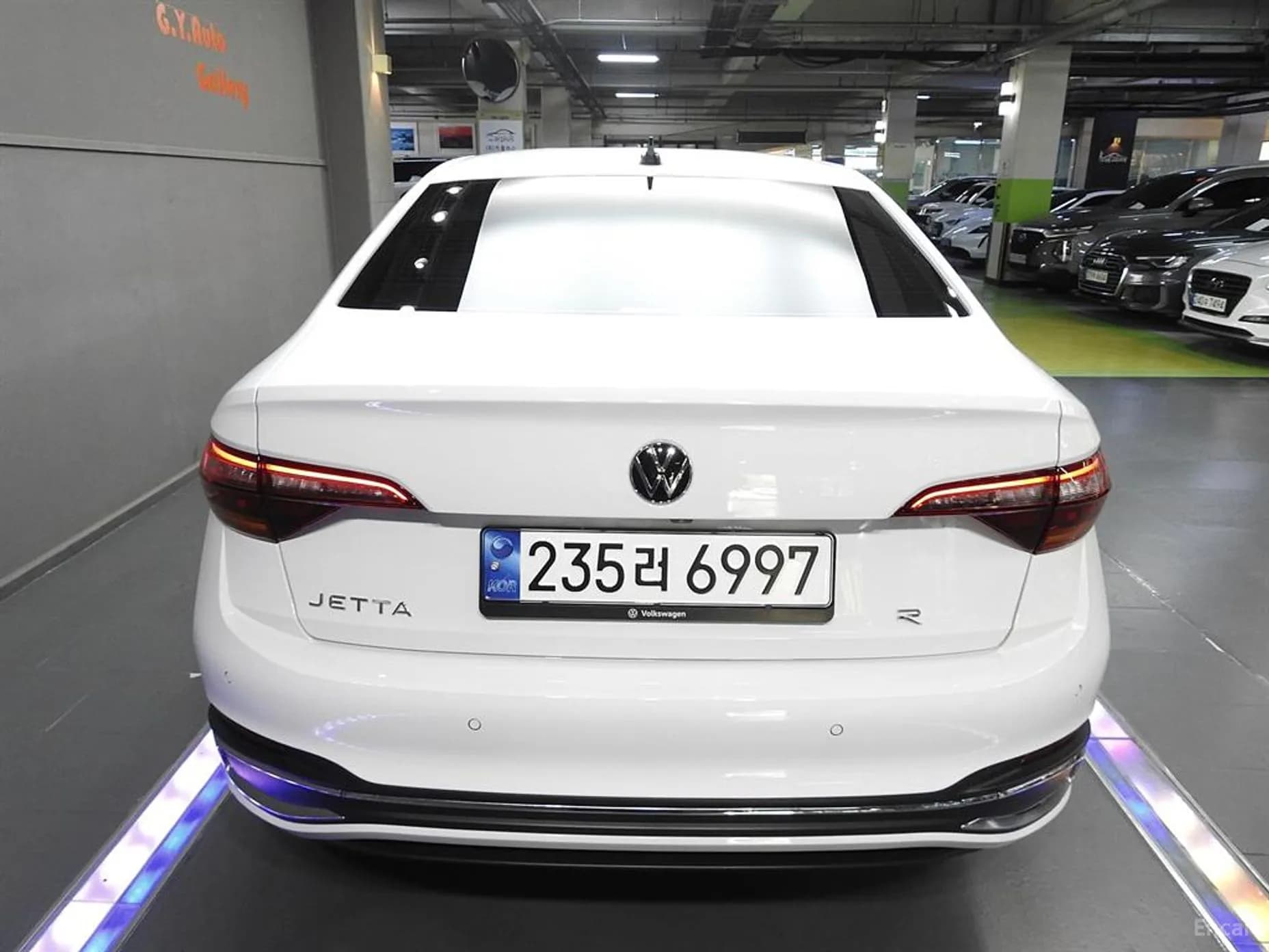 Jetta 7th Generation