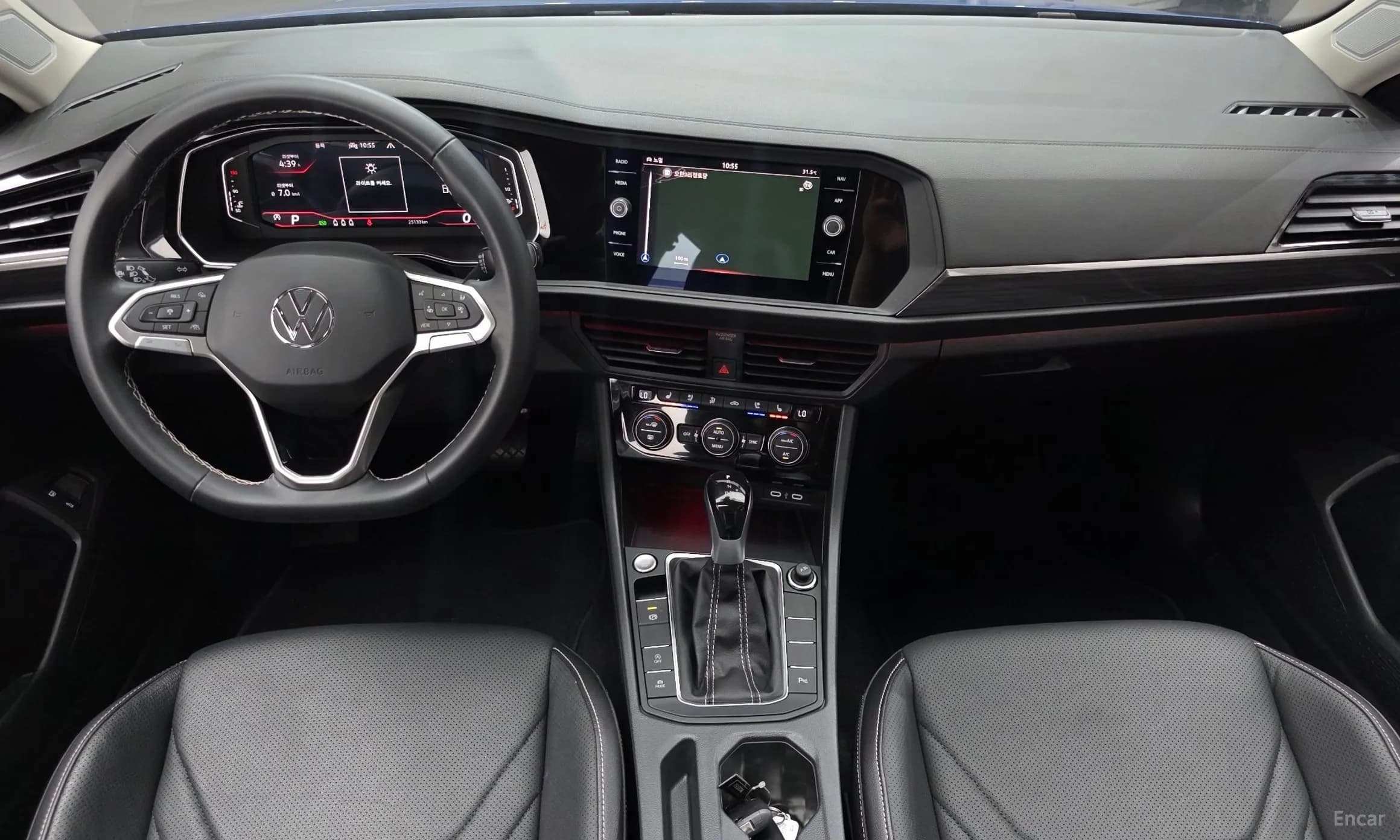 Jetta 7th Generation