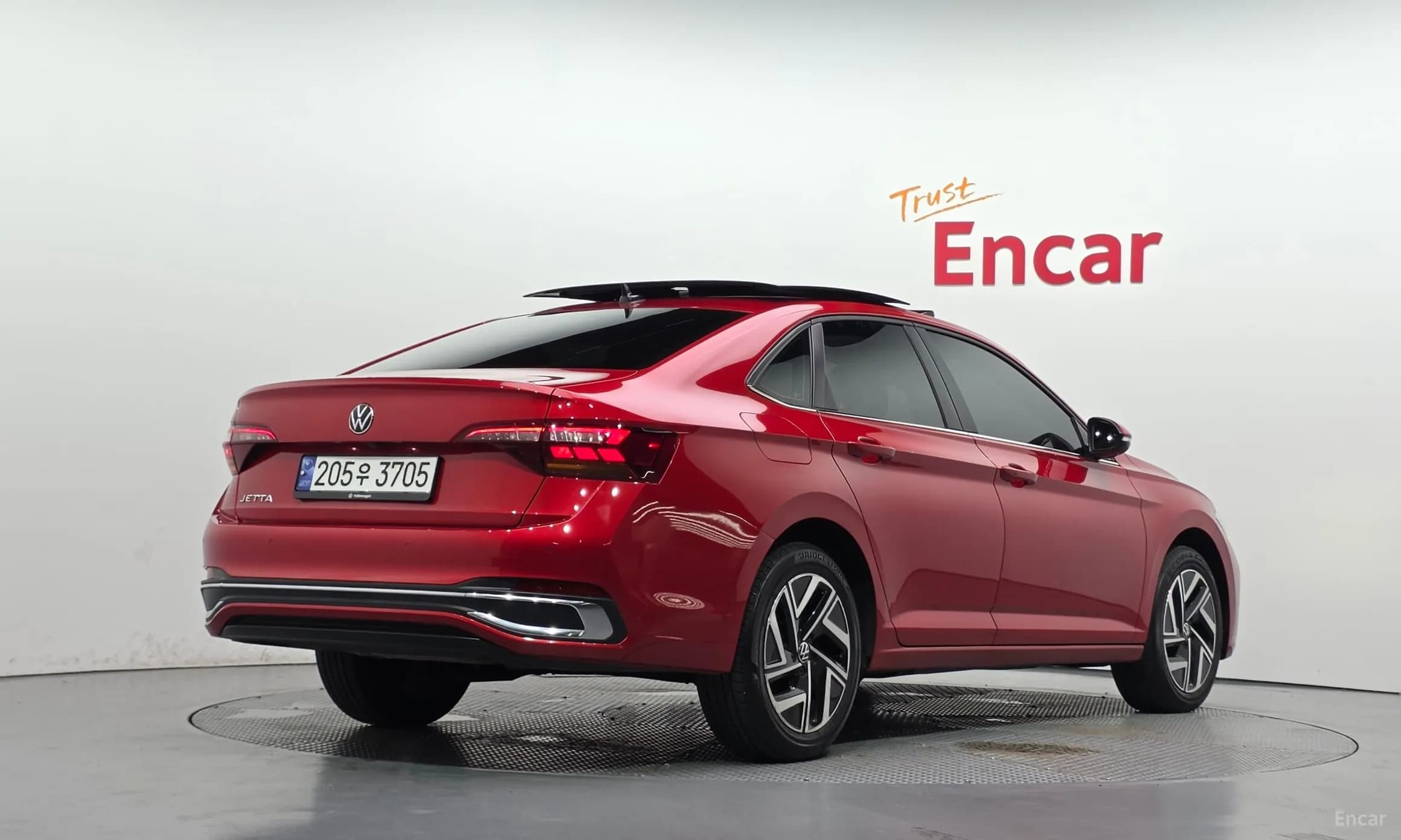 Jetta 7th Generation