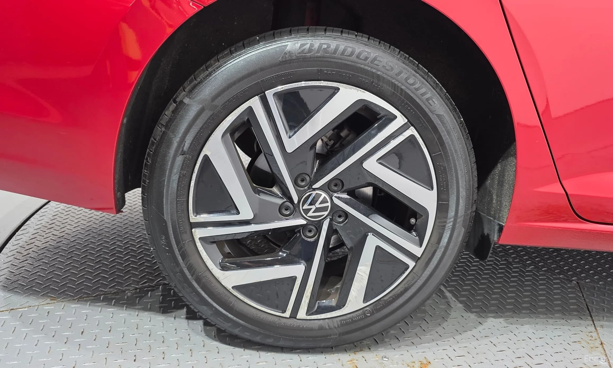 Jetta 7th Generation