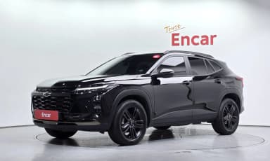 Trax Crossover