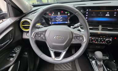 Trax Crossover