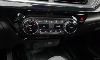 Trax Crossover
