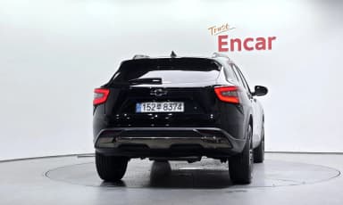 Trax Crossover