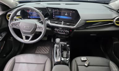 Trax Crossover