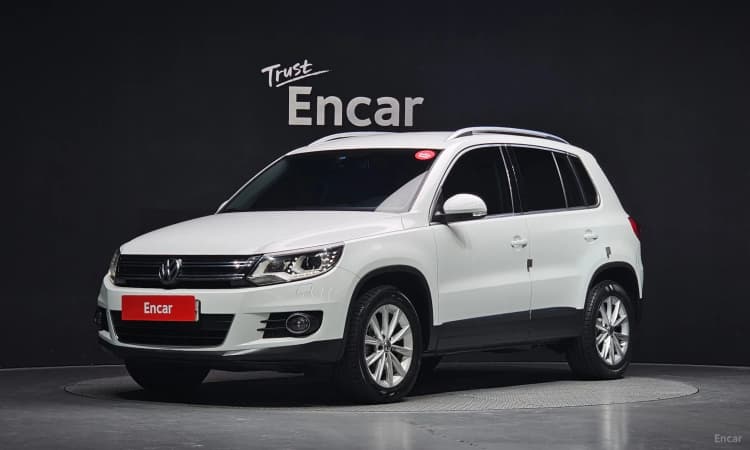 New Tiguan