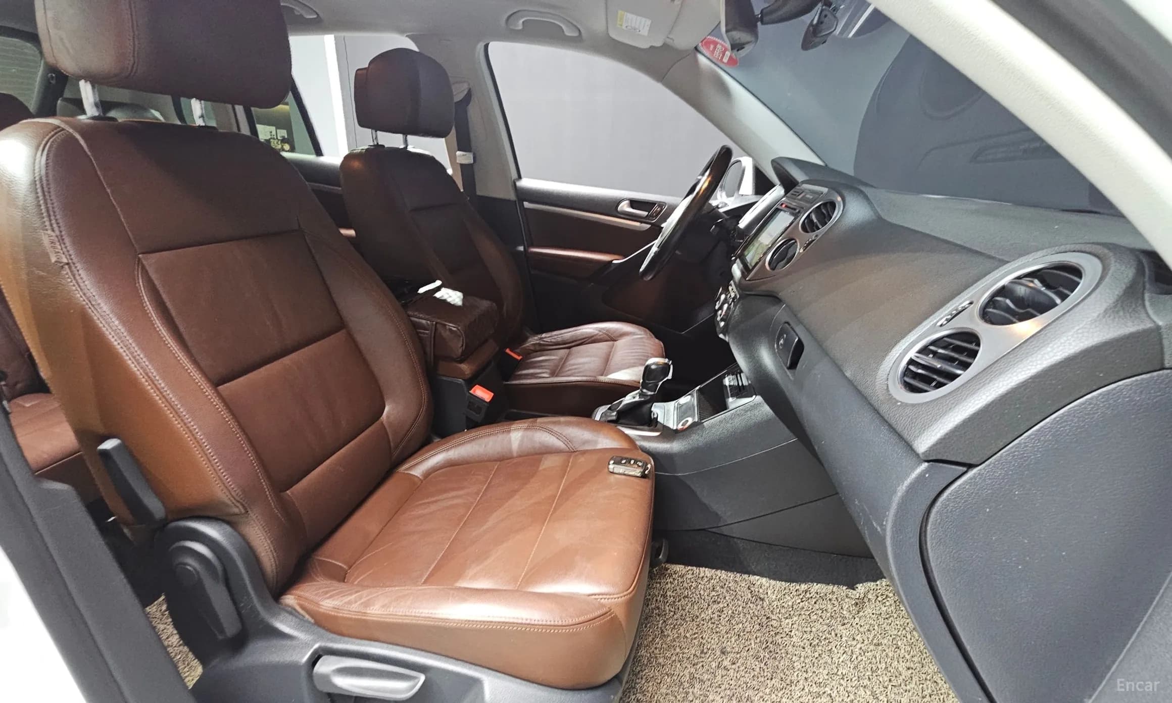 New Tiguan