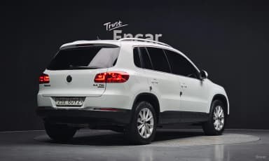 New Tiguan