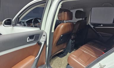 New Tiguan