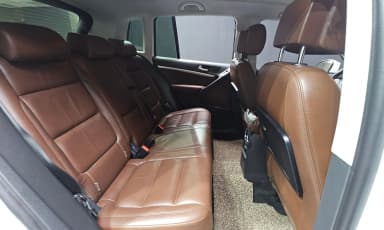 New Tiguan