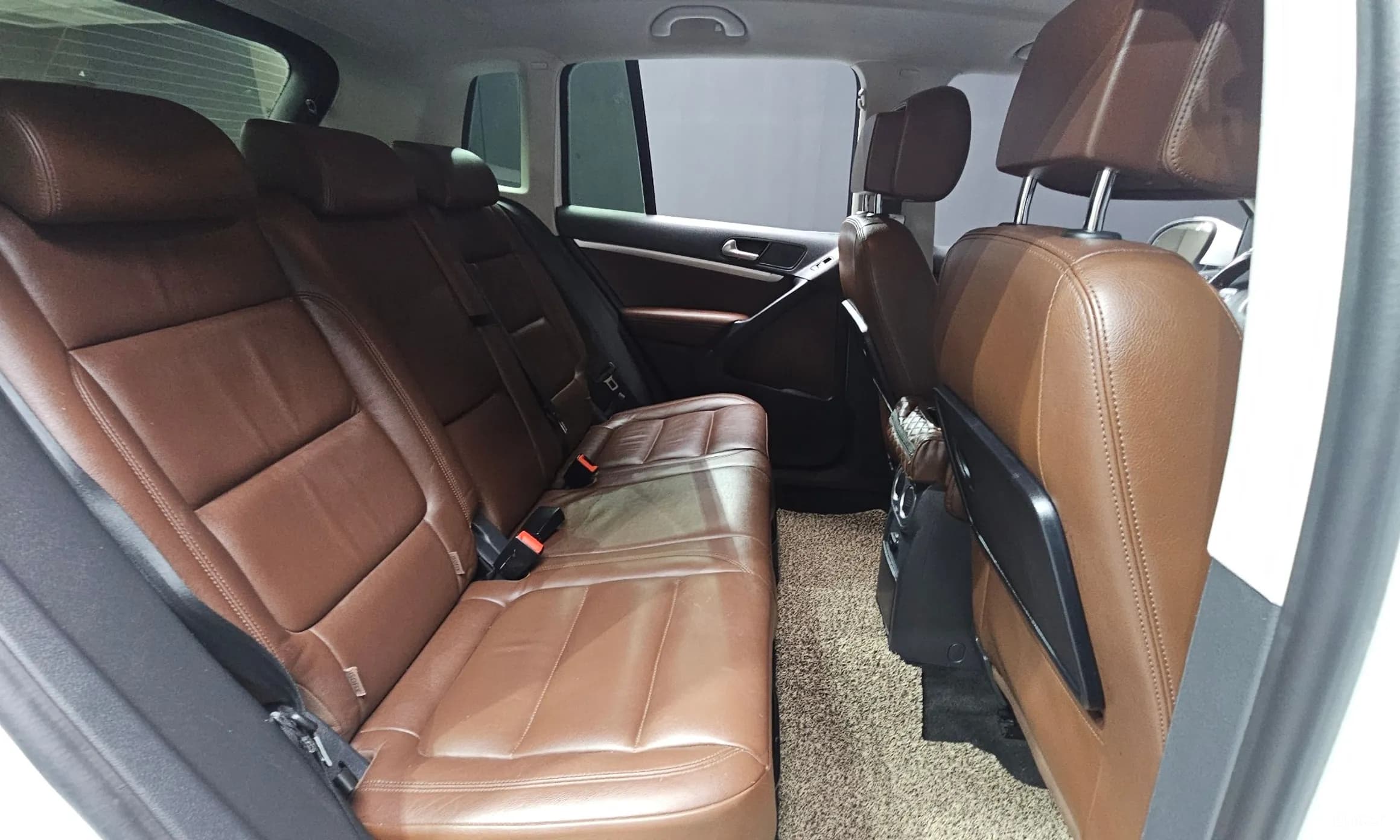 New Tiguan