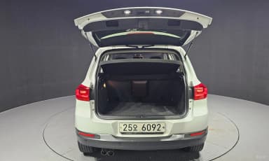 New Tiguan