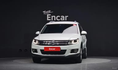 New Tiguan