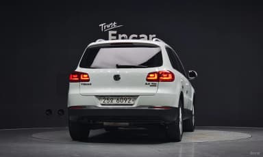 New Tiguan