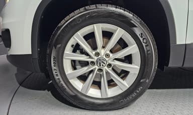 New Tiguan