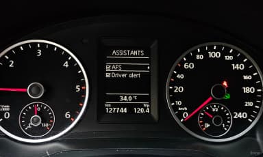 New Tiguan