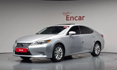 New ES300h