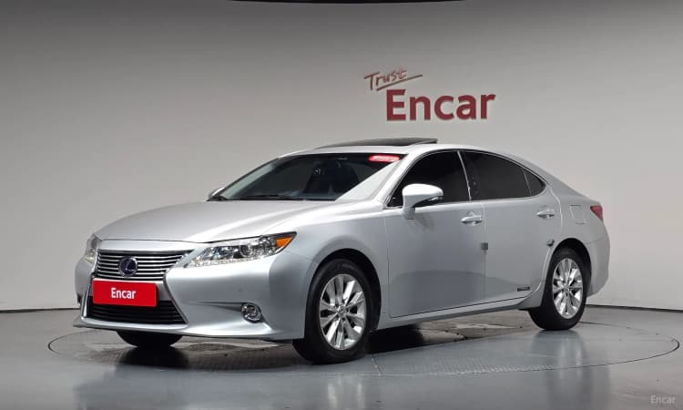 New ES300h